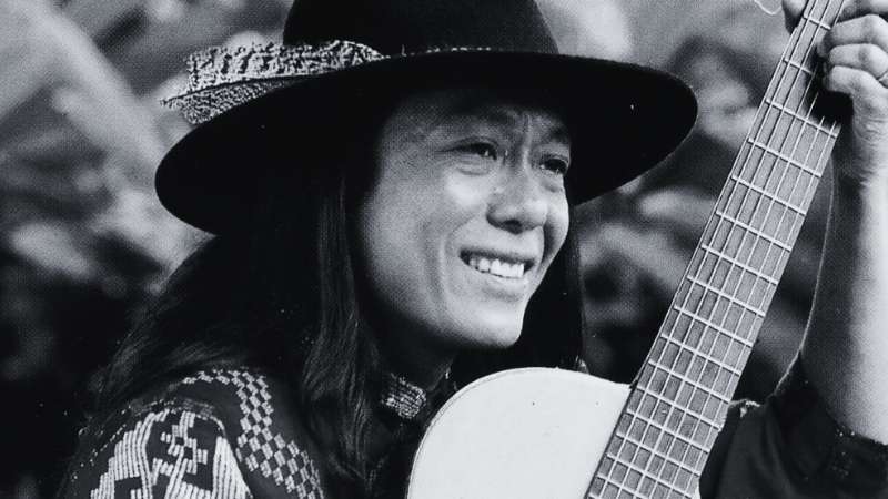 Filipino music icon Freddie Aguilar dies at 72