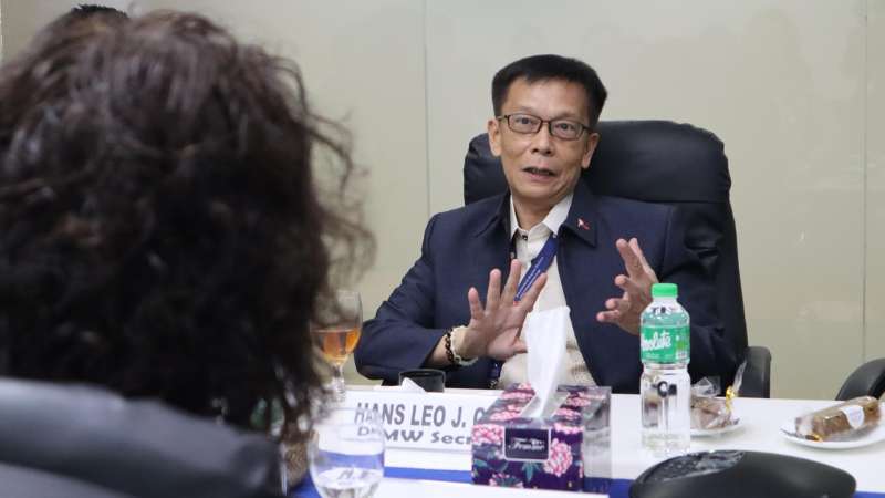No one exempt from DMW probe into P1.4-B OWWA land deal, says Cacdac