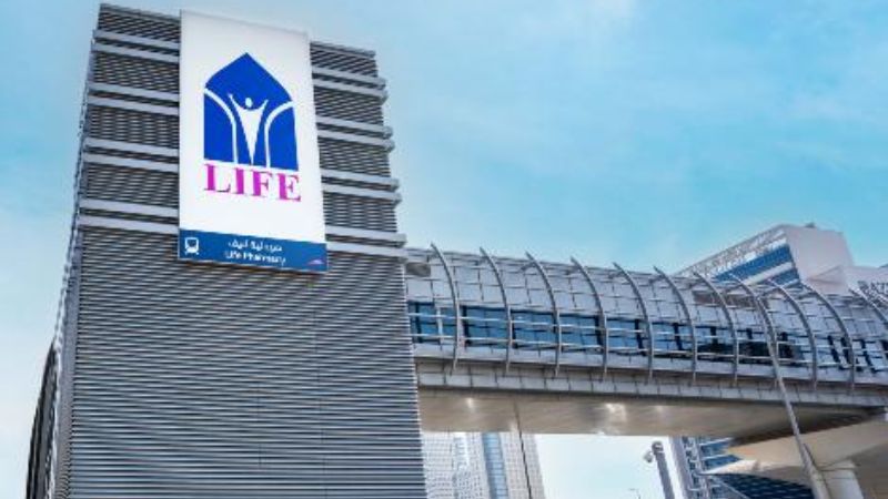 Dubai: UAE Exchange Metro Station renamed Life Pharmacy Metro Station under 10-year deal