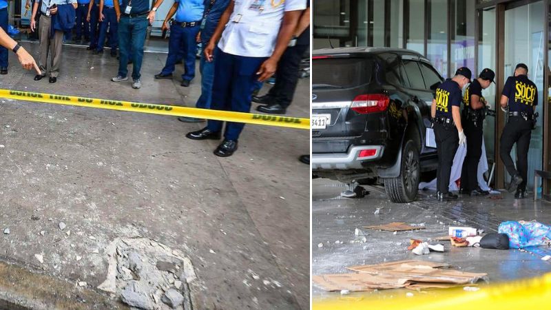 NAIA bollards under scrutiny after SUV kills 2 in crash: Why did they fail?