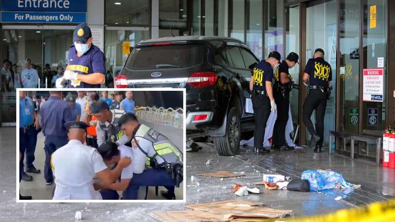Philippines vows support for OFW dad after NAIA car crash kills 4-year-old daughter