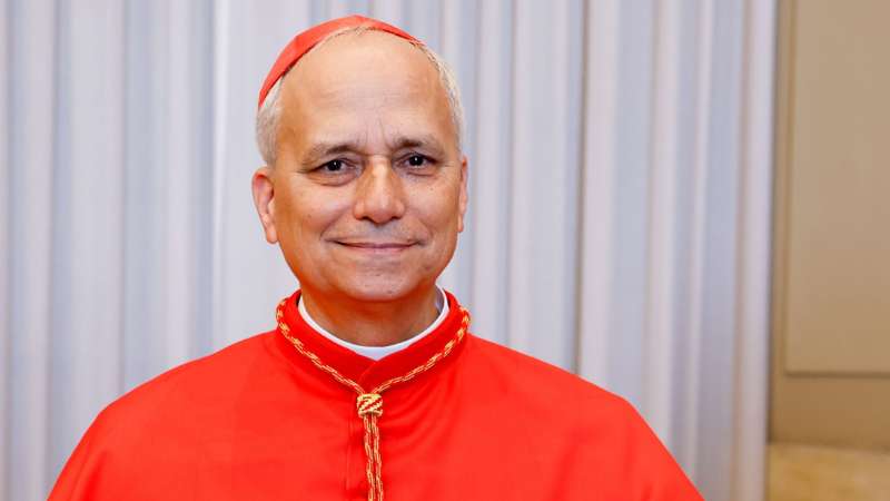Pope Leo XIV elected: Cardinal Robert Prevost becomes first US-born pope