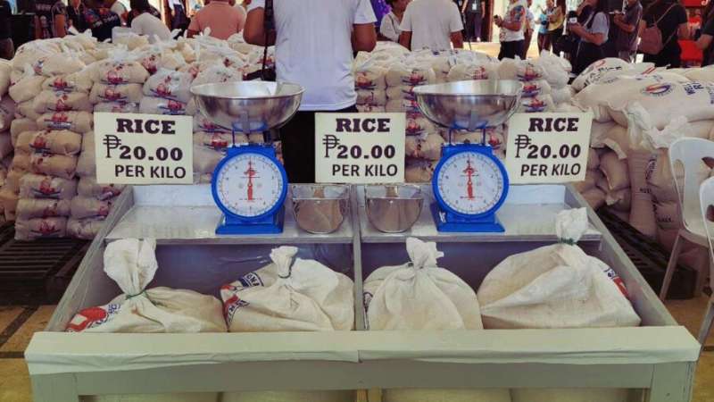 P20 per kilo rice available to all Filipinos on Marcos’ birthday