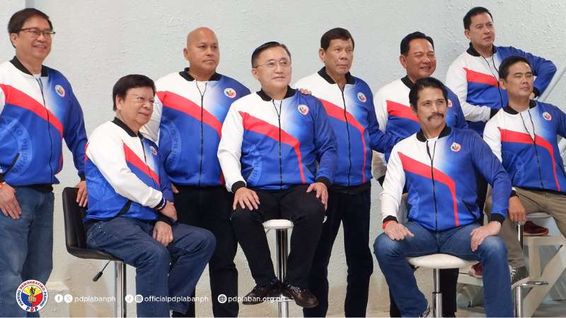 12 Duterte allies sweep Senate race among Filipino voters in Saudi Arabia