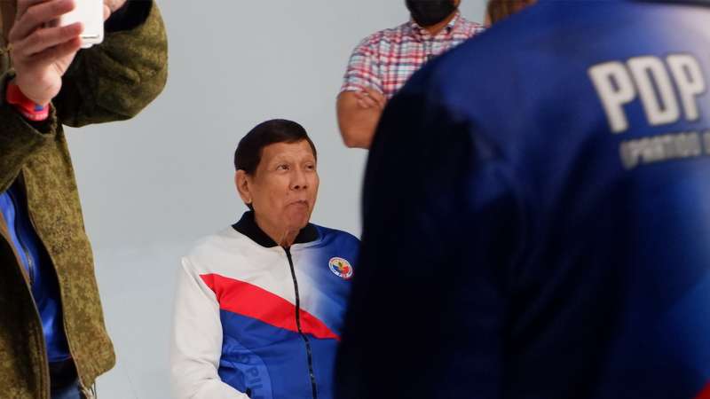 Halalan 2025: Duterte-backed senatorial candidates win big in UAE, GCC