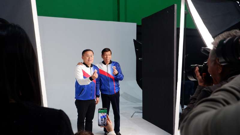 Duterte-endorsed candidates lead Philippine Senate vote in Qatar