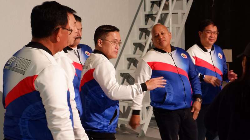 Filipinos in UAE vote 12 Duterte-backed bets to Senate in 2025 elections