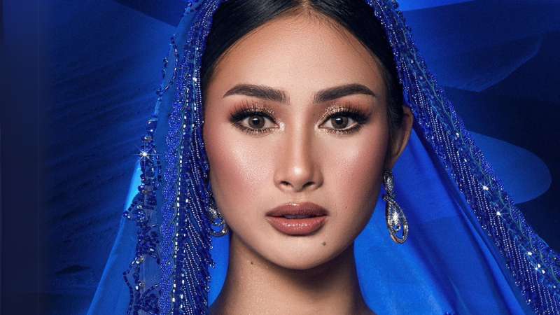Rechel in Dubai pays tribute to UAE journey as she eyes Miss Universe Philippines 2025 crown