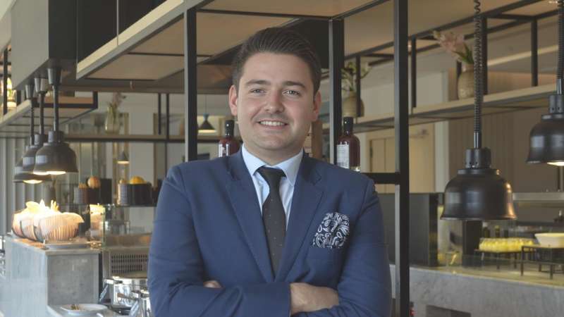 From Cape Town to Dubai skies: Ross Horwitz on chasing big dreams