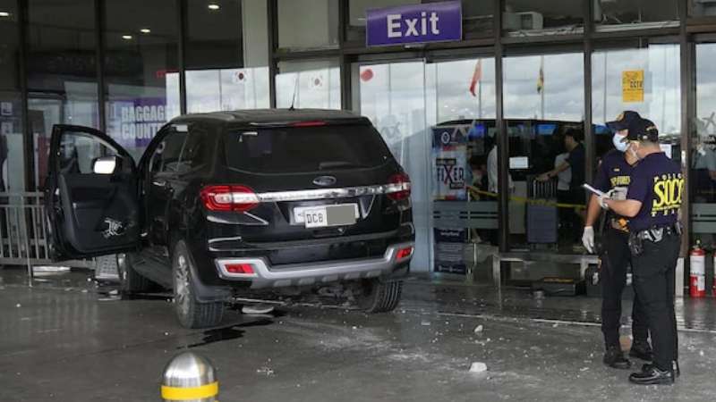 Driver in deadly NAIA SUV crash faces up to 6 years in jail, but can post bail