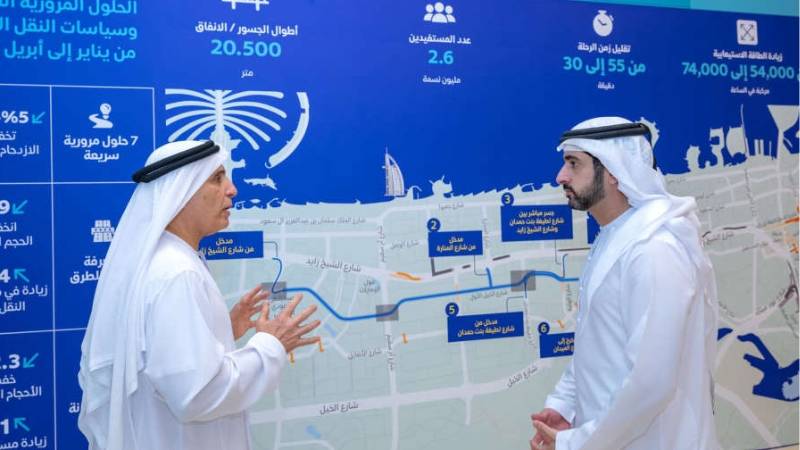 Dubai: Al Barsha 2 to pioneer 20-minute city model