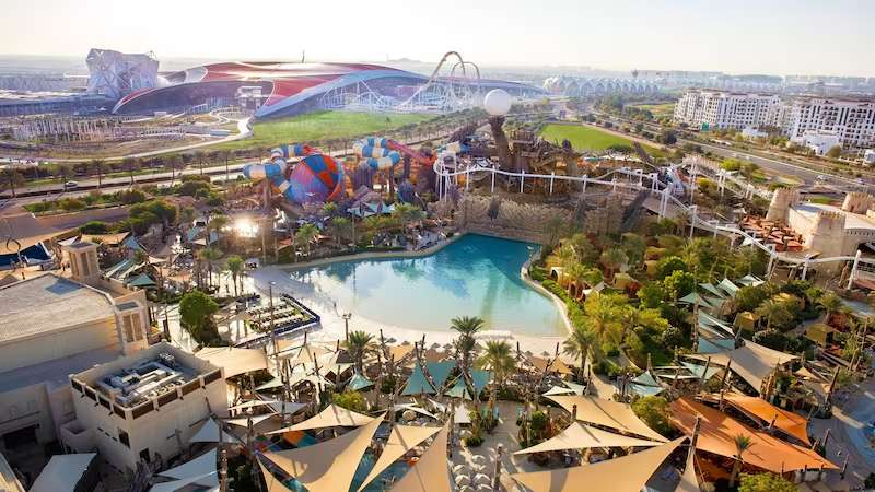 Ferrari World Abu Dhabi to unveil record-breaking roller coaster