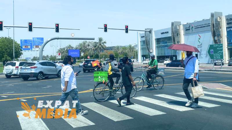 UAE weather to remain fair, partly cloudy with rising temperatures, says NCM