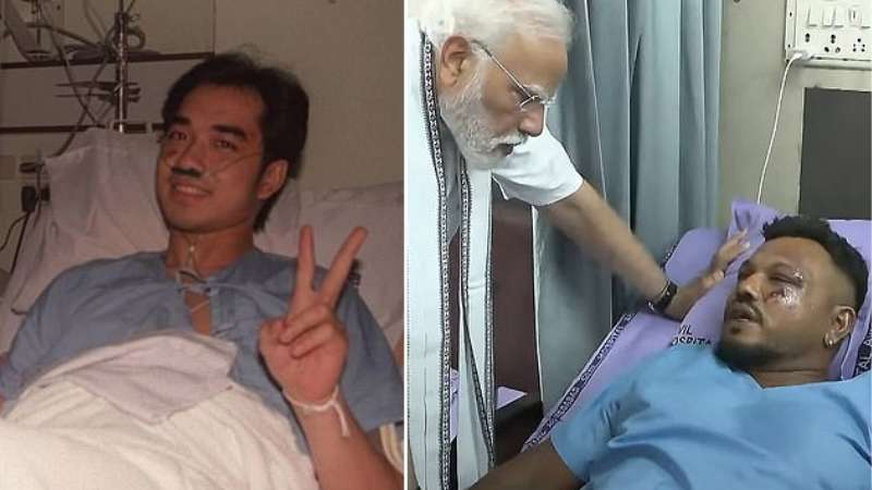 Seat 11A miracles: Thai singer recalls surviving 1998 plane crash in same seat as Air India crash sole survivor