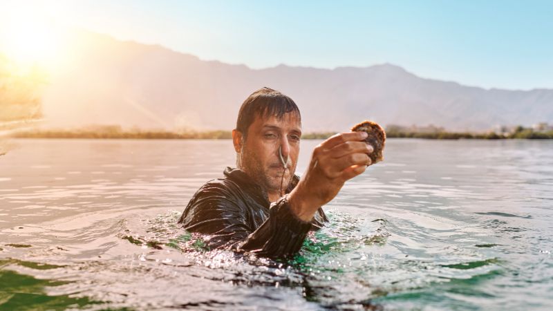 The last UAE pearl diver
