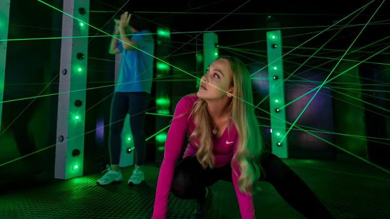 Dubai’s new indoor attractions you’ll love