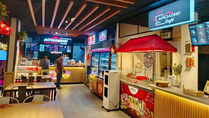 Agemono Express launches Ajman food hub with fusion flavors