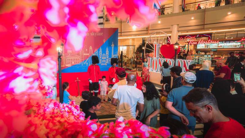 Eid fun for families at Al Wahda Mall: What you shouldn't miss