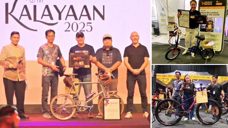 Kalayaan 2025 Bike of the Year winners announced in Dubai