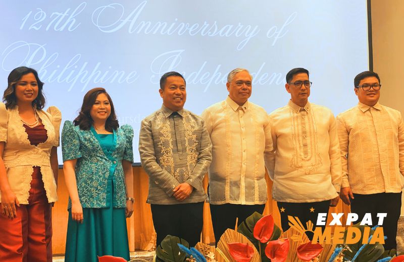 Filipinos in Dubai mark 127th Philippine Independence Day with diplomatic reception