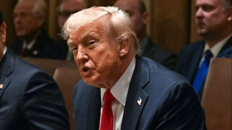 Trump vows to ‘permanently pause’ migration from 'Third World' countries