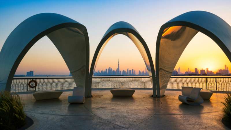 Dubai launches world’s first AI-powered park design challenge