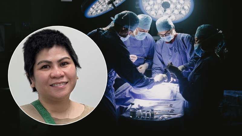 Filipina in Dubai survives life-threatening brain tumour the size of a tennis ball