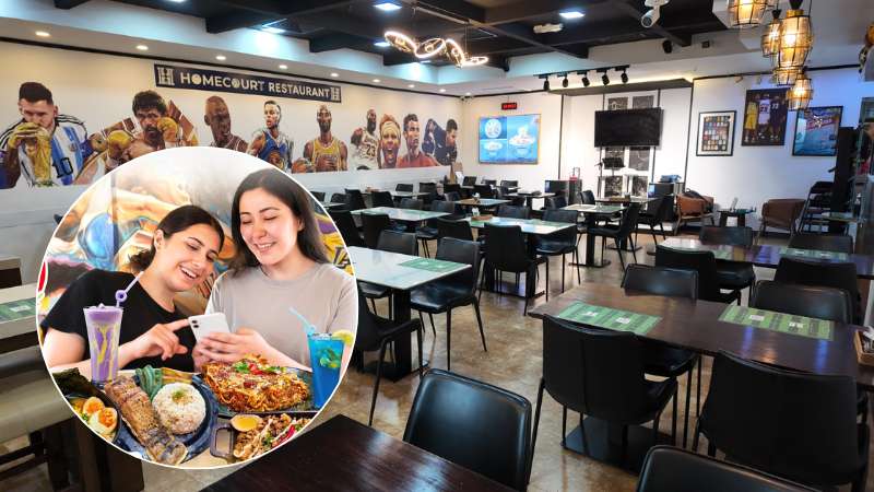Homecourt Restaurant brings Filipino flavours to Dubai with new branch