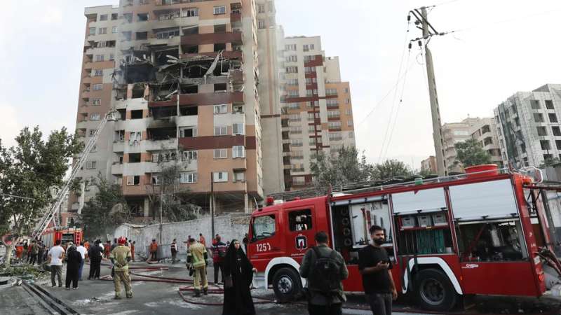UAE joins 20 countries in condemning Israeli attacks against Iran