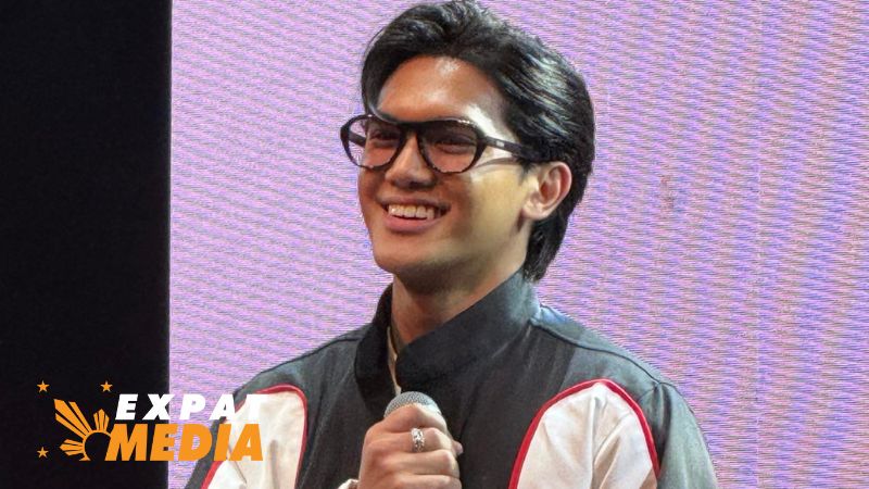 Jarren Garcia on Dubai debut and Kai Montinola: ‘Our voices just work together’