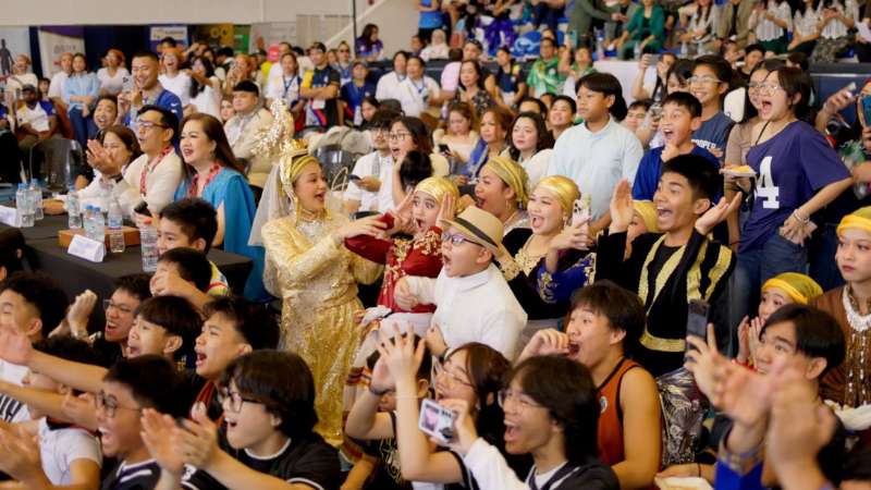 Over 500 Filipinos in Al Ain unite for Kalayaan 2025