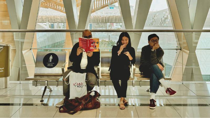 Metro Diaries premieres at NYU Abu Dhabi, spotlighting untold migrant stories