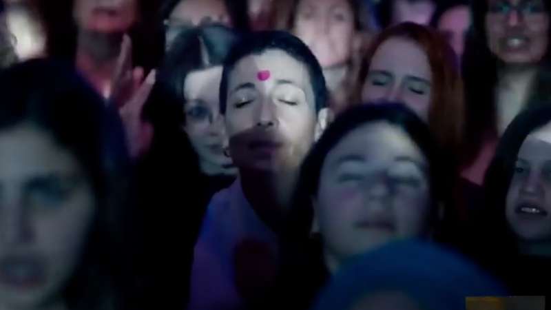 Viral ‘One Day’ video unites over 3,000 people of different faiths