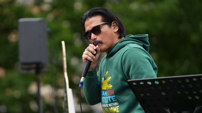 Philippine Senator Robin Padilla calls for evacuation plan for Filipinos in Middle East amid Israel-Iran conflict