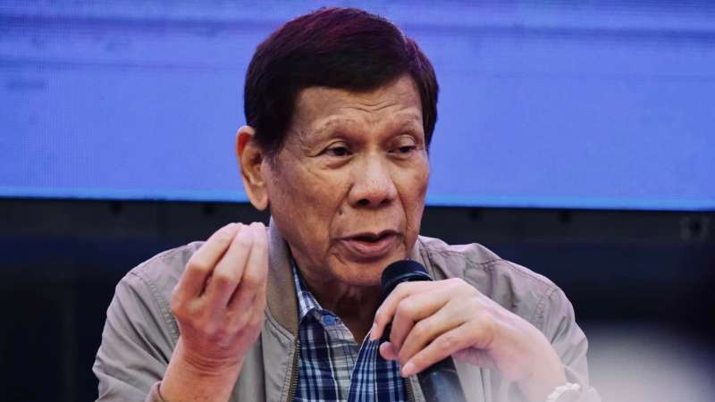 Duterte seeks interim release from ICC, third country keen to receive former leader