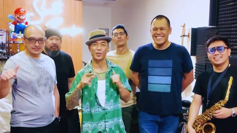 South Border, Kris Lawrence gear up for Dubai concert in August