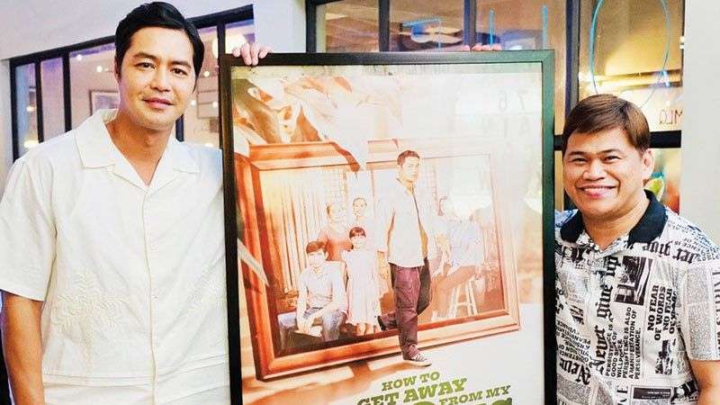 Zanjoe Marudo, Ogie Diaz coming to Dubai, Abu Dhabi for How to Get Away From My Toxic Family premiere