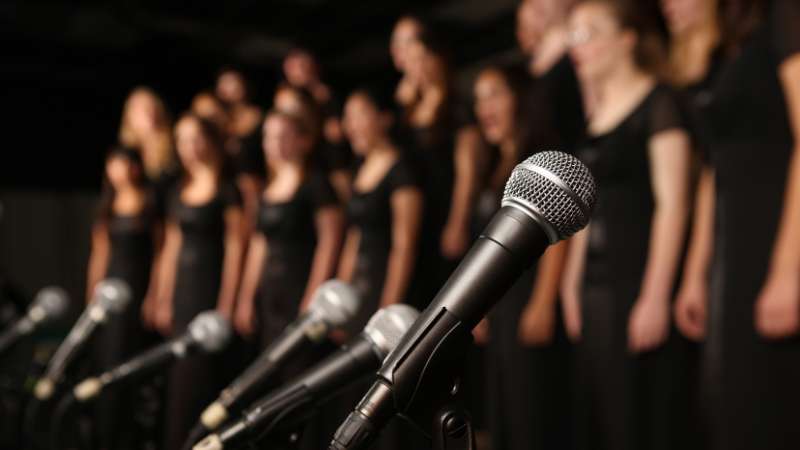 Choir Connect 2025 debuts in Dubai with choral, spoken word concert