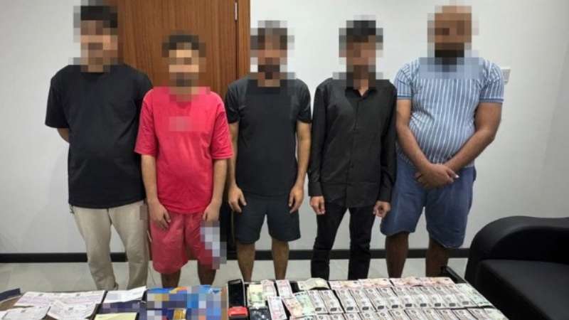 Cybergang arrested in Dubai for stealing bank data using fake links