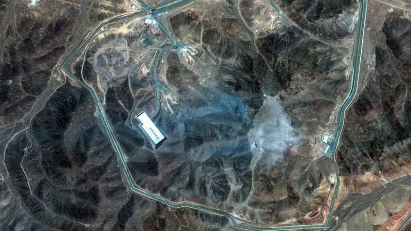No radiation detected in UAE, GCC after Iran nuclear strikes, confirms Saudi regulator