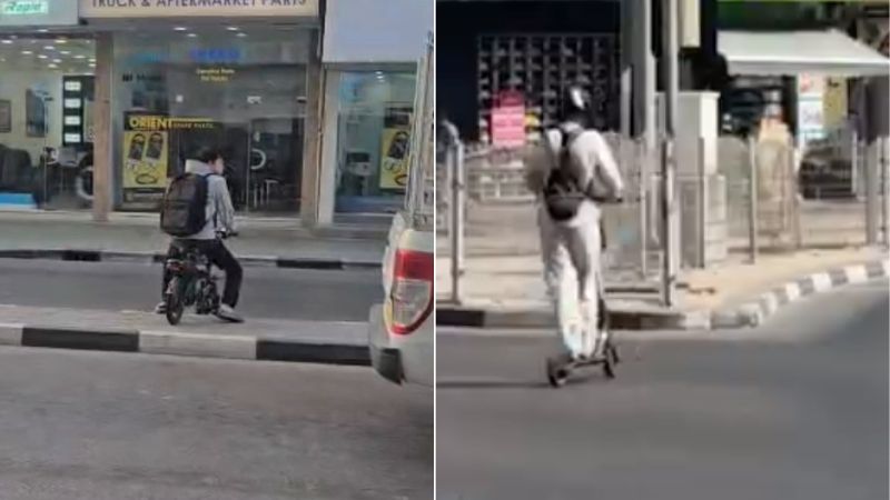 Dubai confiscates 15,029 scooters, e-scooters amid crackdown on unsafe use, rising fatalities