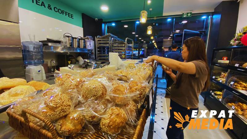 Al Rigga Bakery: Dubai's newest bread spot with a Pinoy twist
