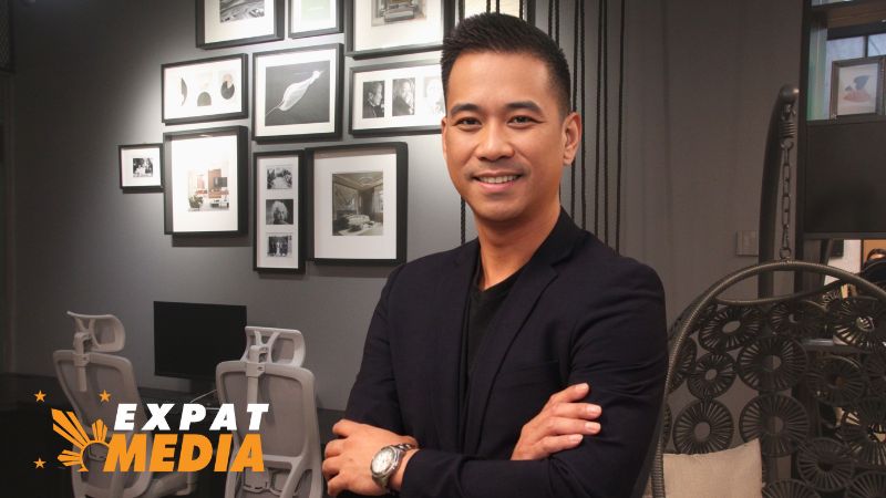 Dubai architect-entrepreneur Arvin Quides: From sketches to skyscrapers and SketchLife