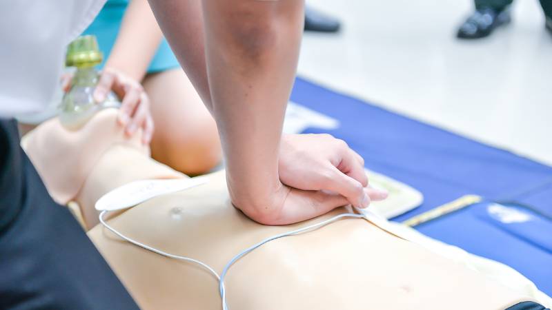 Free CPR training for Filipinos at Philippine Consulate Dubai fully booked, but more sessions coming soon