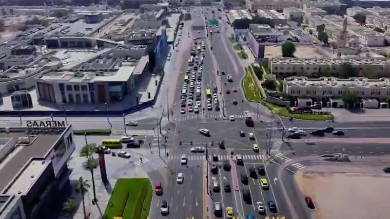 Dubai to build two new bridges to ease City Walk traffic