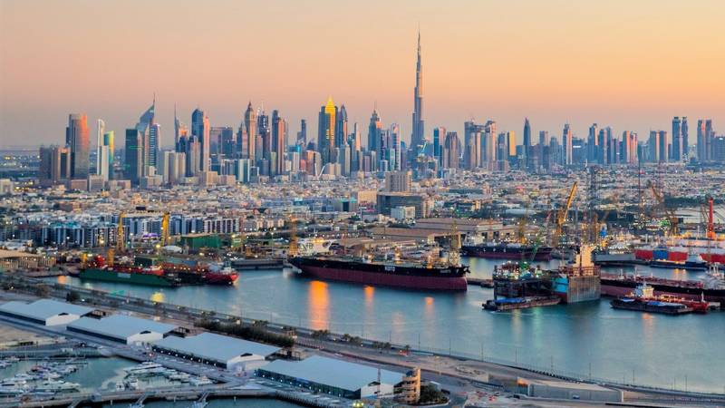 Dubai’s mightiest crane needs a name — and you could win big