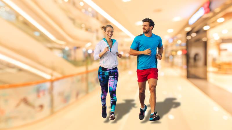 Dubai Mallathon 2025: Malls turn into indoor tracks