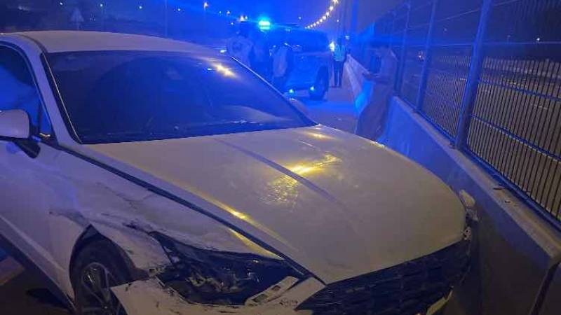 Dubai driver rescued after cruise control failure on busy highway