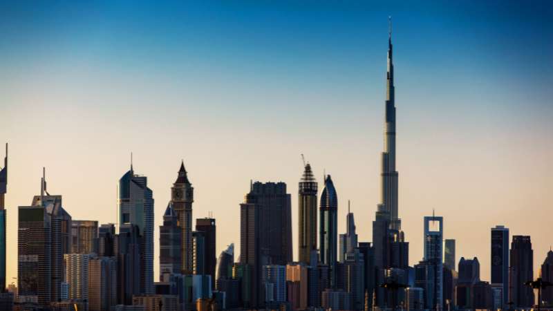 UAE overtakes US as second in world for supertall skyscrapers