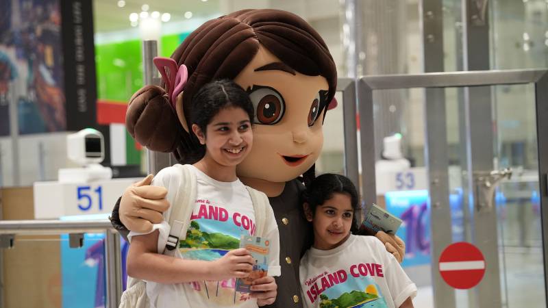 Dubai launches souvenir ‘passports’ to boost summer tourism